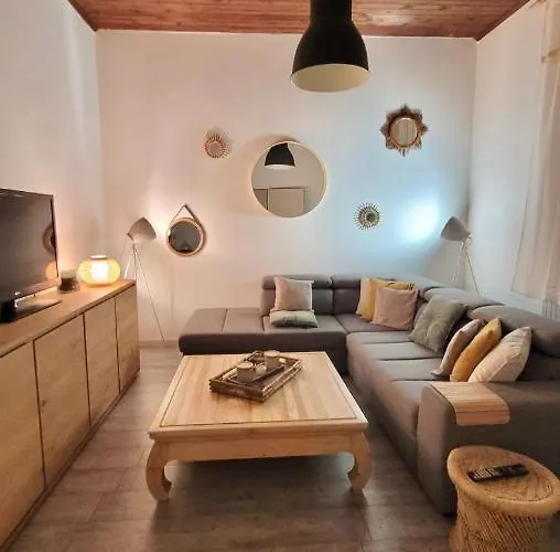 بيت للعطل La Casa 1908 لو بورغ